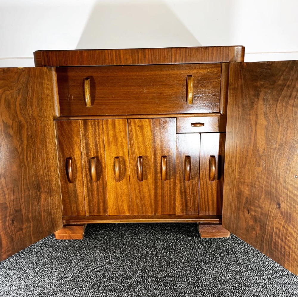 Art Deco Cabinet 
