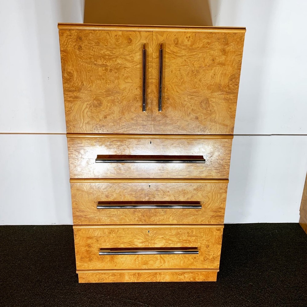 Art Deco Tallboy