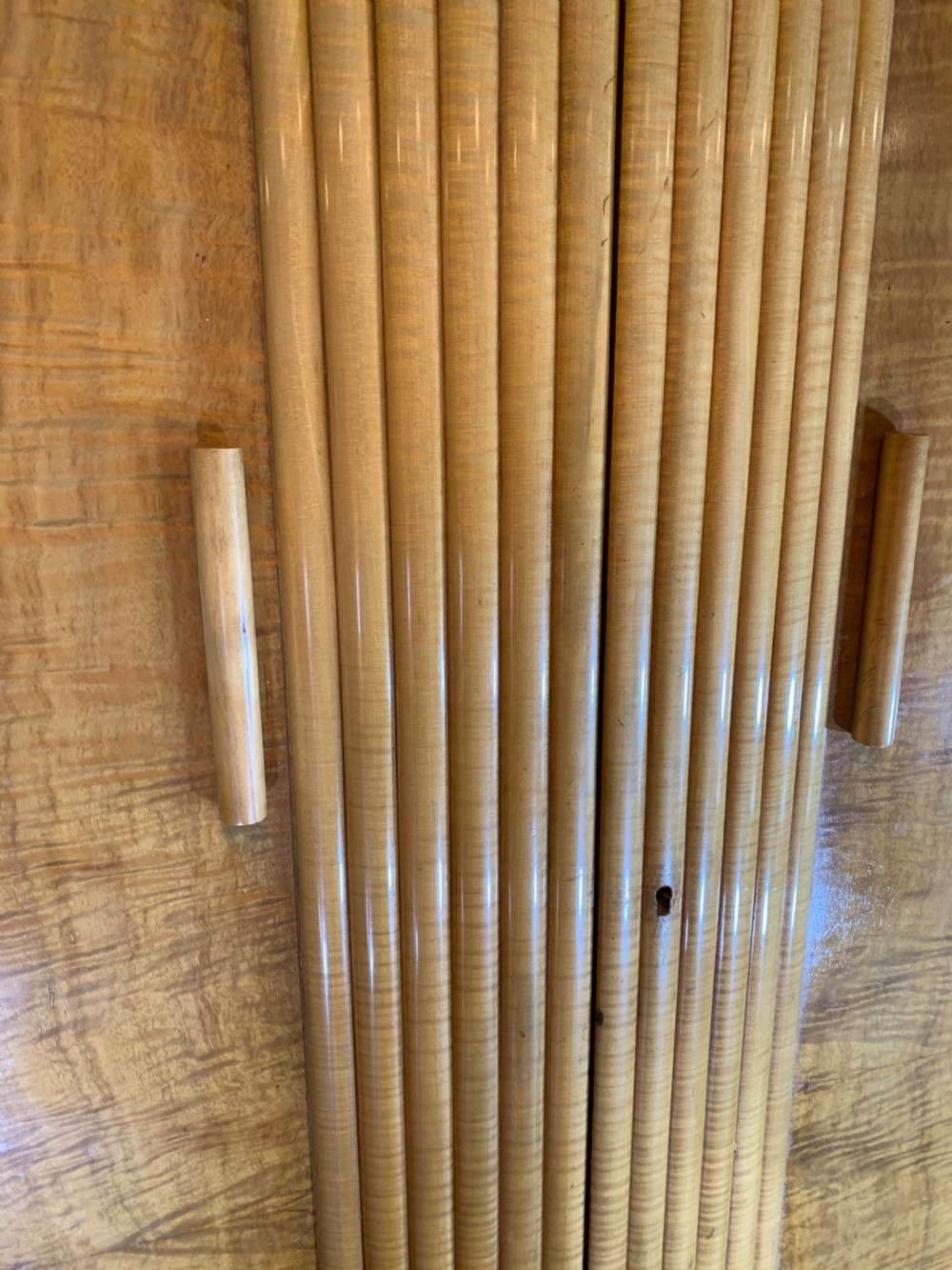 Art Deco Epstein Double Wardrobe View III