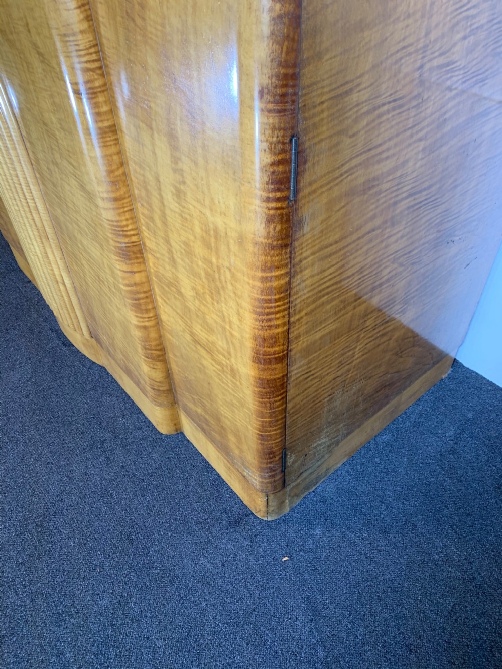 Art Deco Epstein Double Wardrobe View IV