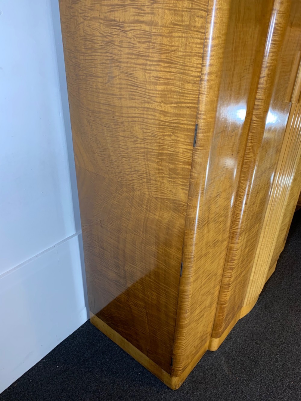 Art Deco Epstein Double Wardrobe View V