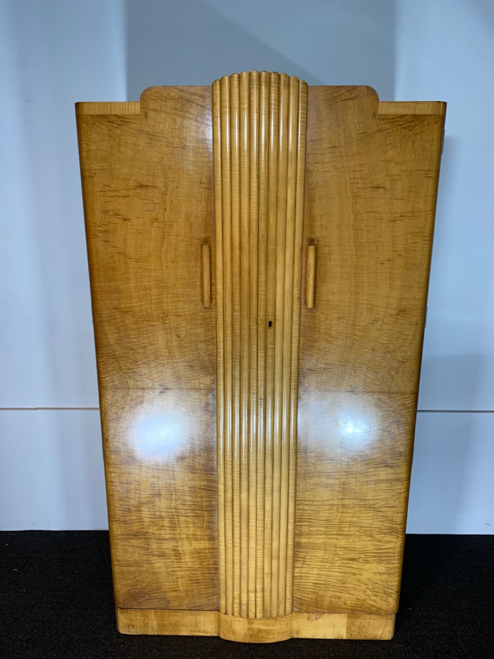 Art Deco Epstein Gentleman’s Wardrobe 