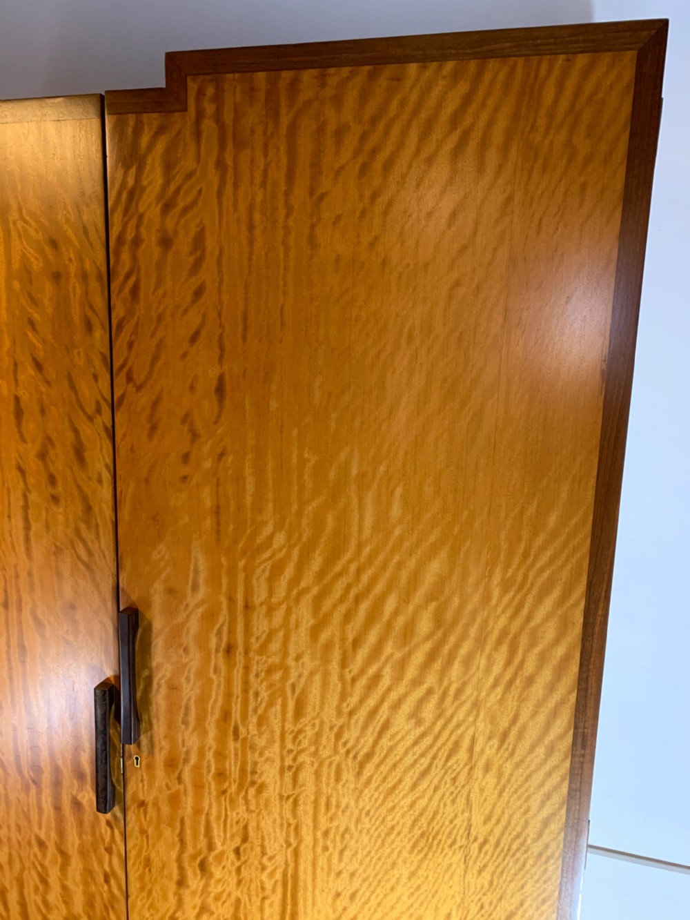 Art Deco Wardrobe  View II