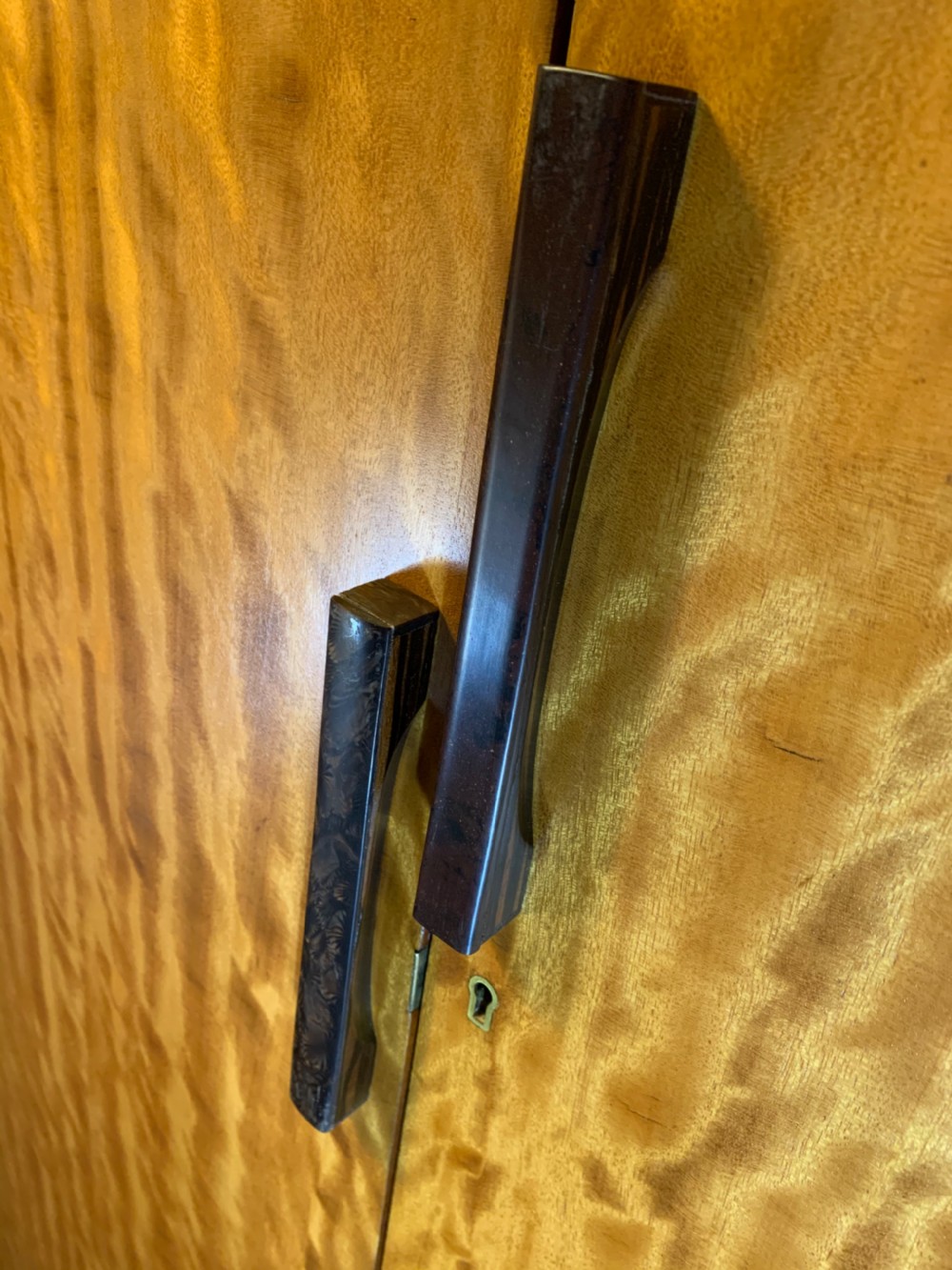 Art Deco Wardrobe  View III