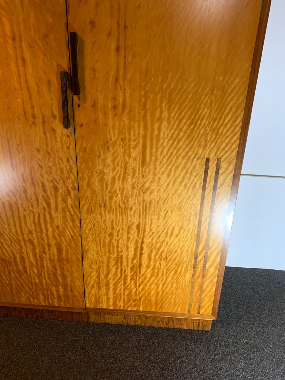 Art Deco Wardrobe  View IV