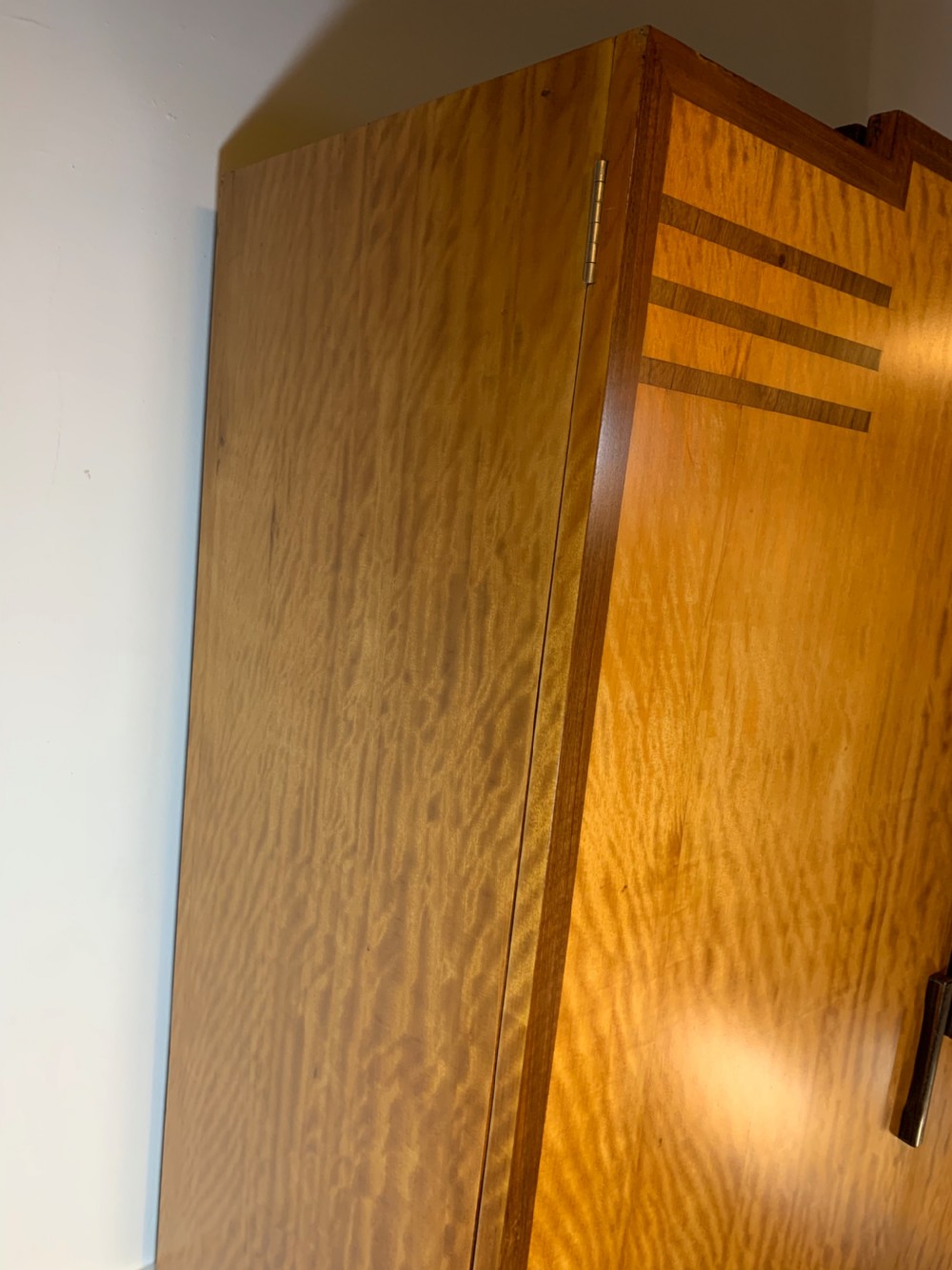 Art Deco Wardrobe  View VI