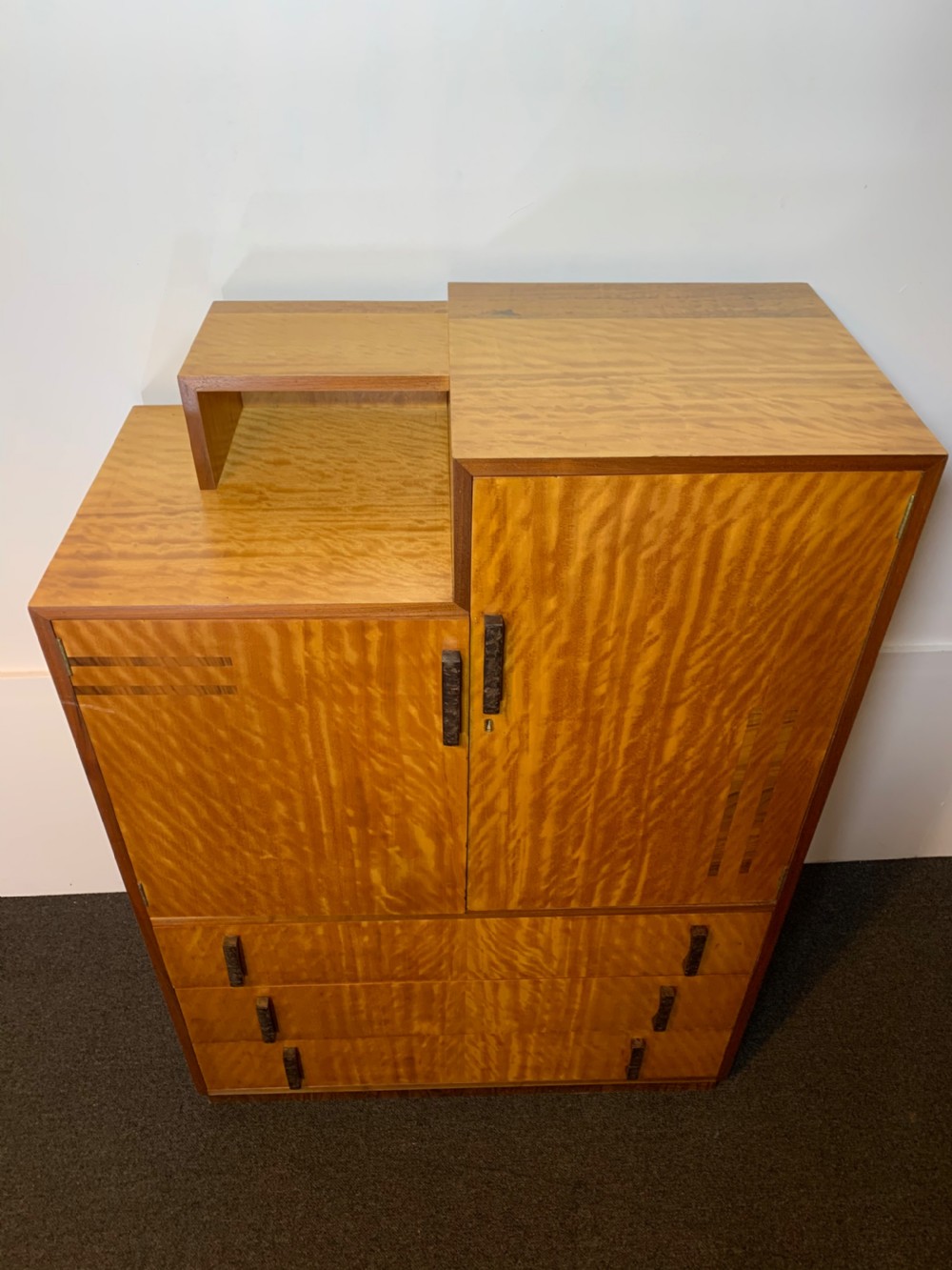 Art Deco Tallboy View II