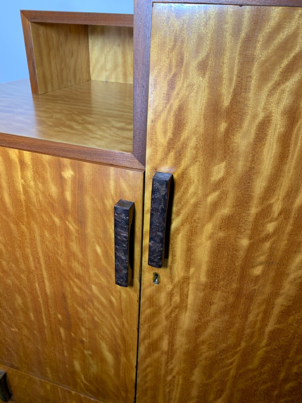 Art Deco Tallboy View III