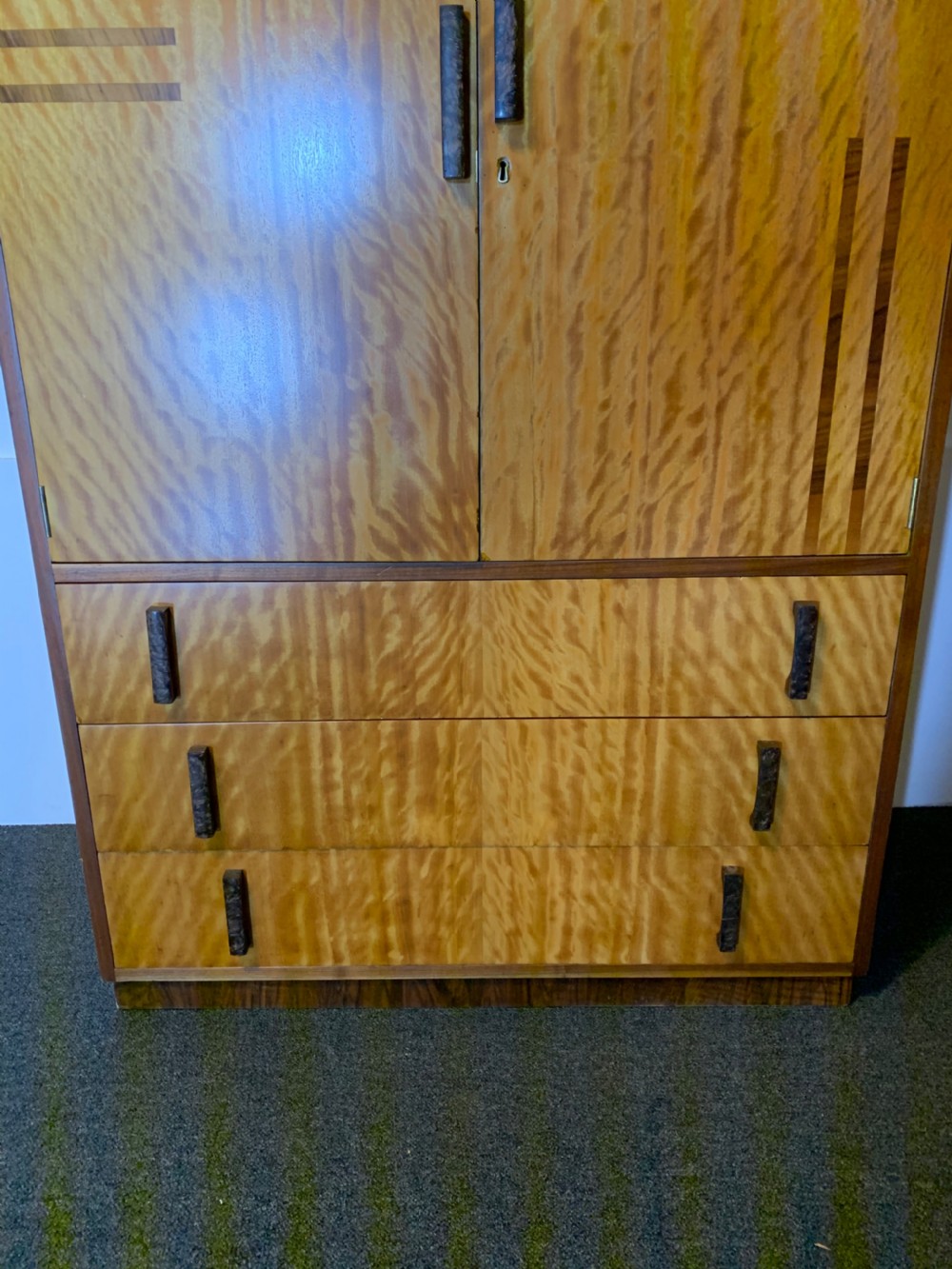 Art Deco Tallboy View VI
