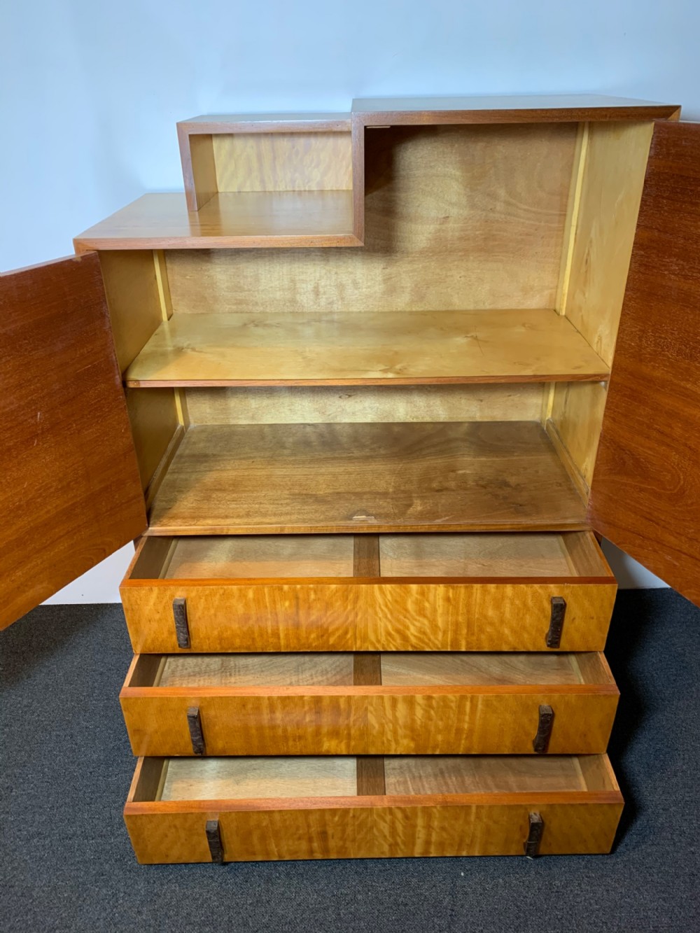 Art Deco Tallboy View VII