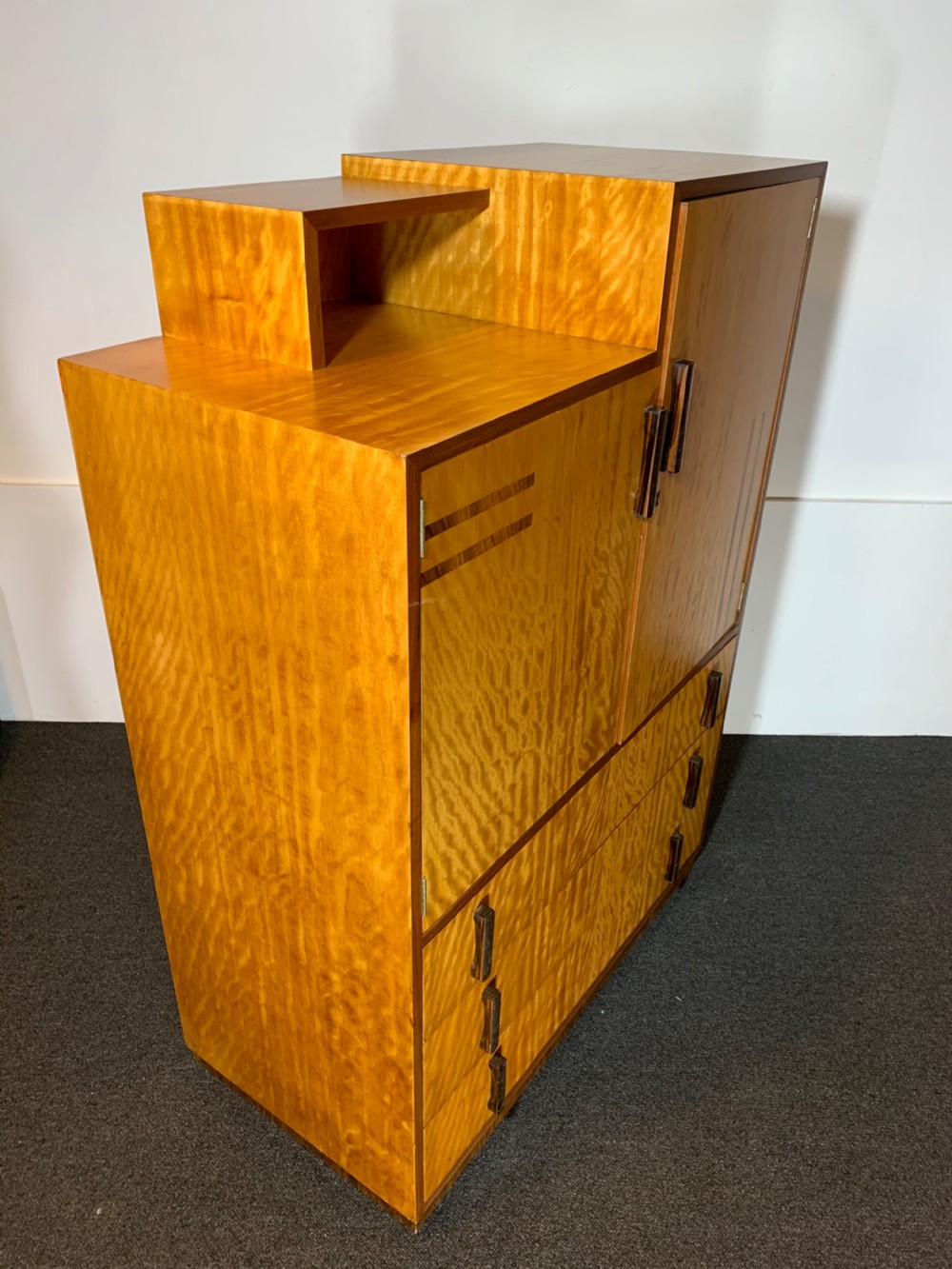 Art Deco Tallboy View VIII