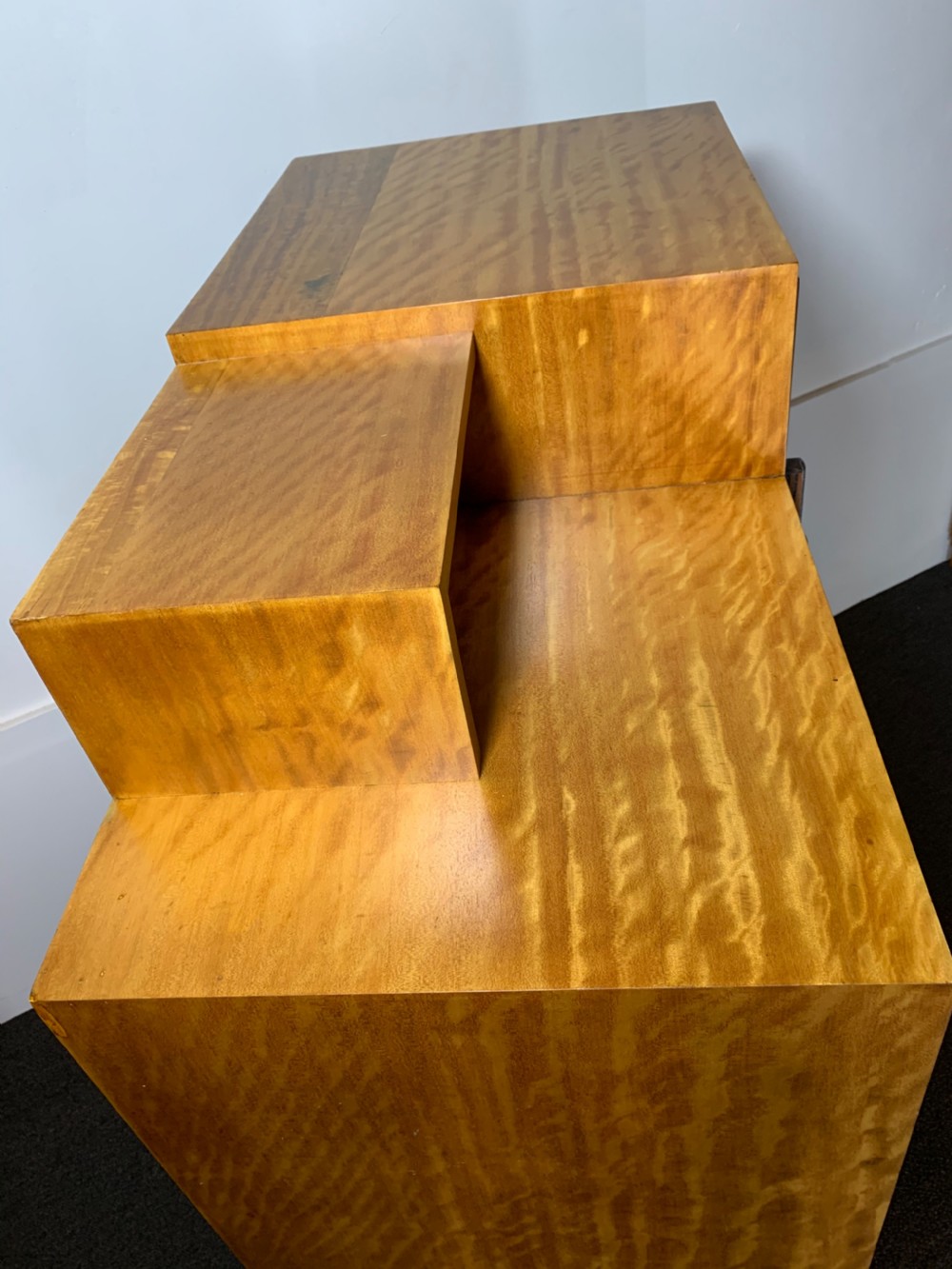 Art Deco Tallboy View IX