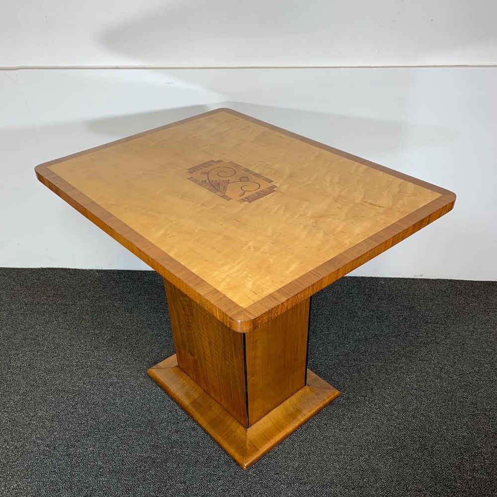 Art Deco Side Table