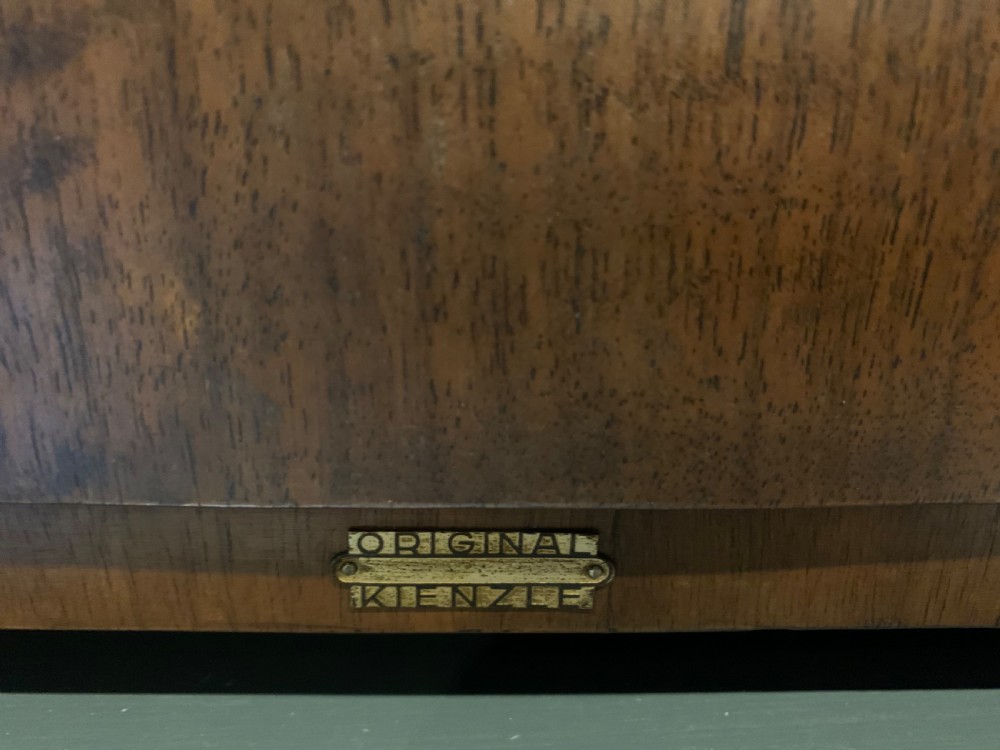 Art Deco  Clock by Kienzle View XI