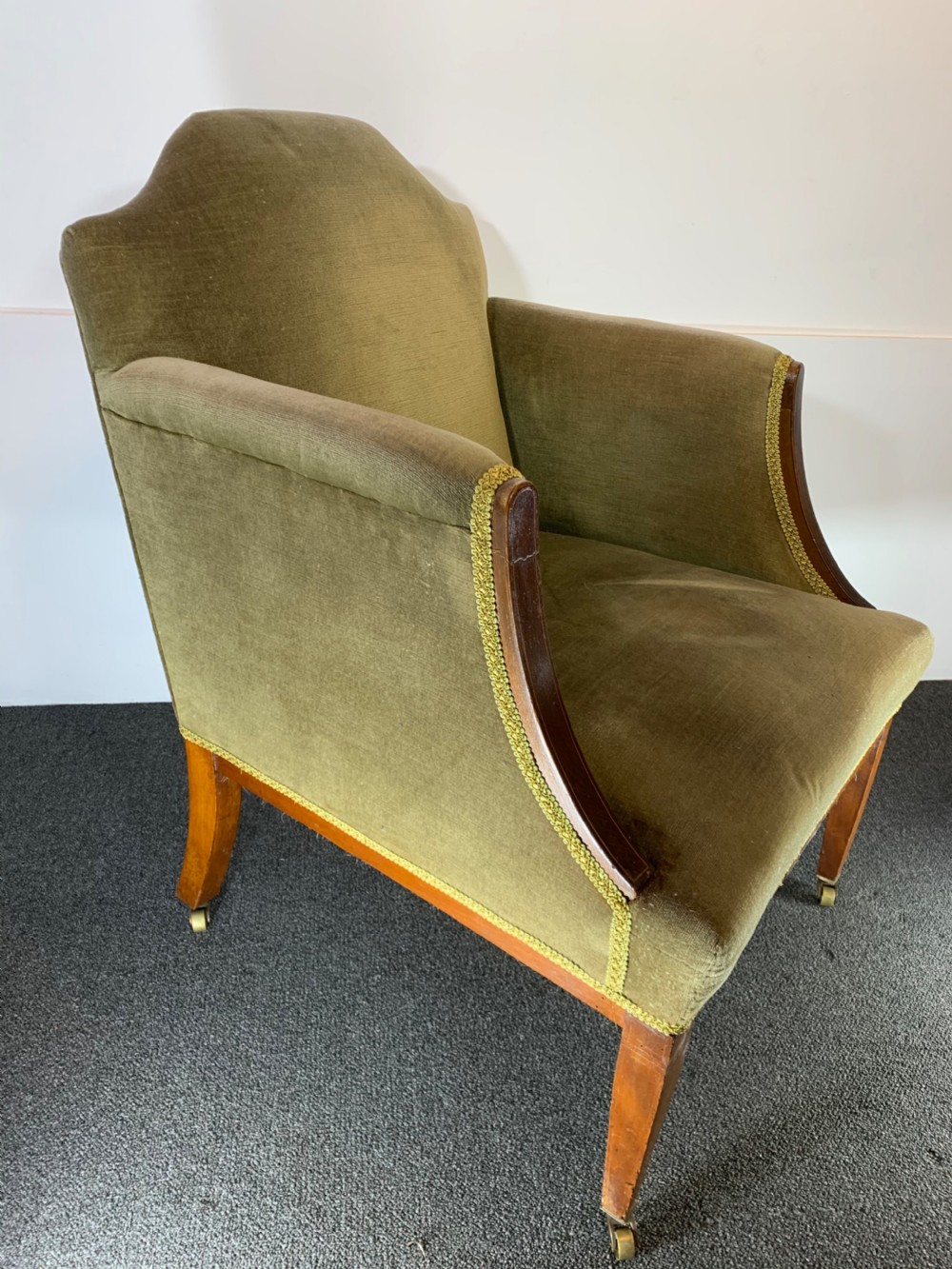 Edwardian Armchair