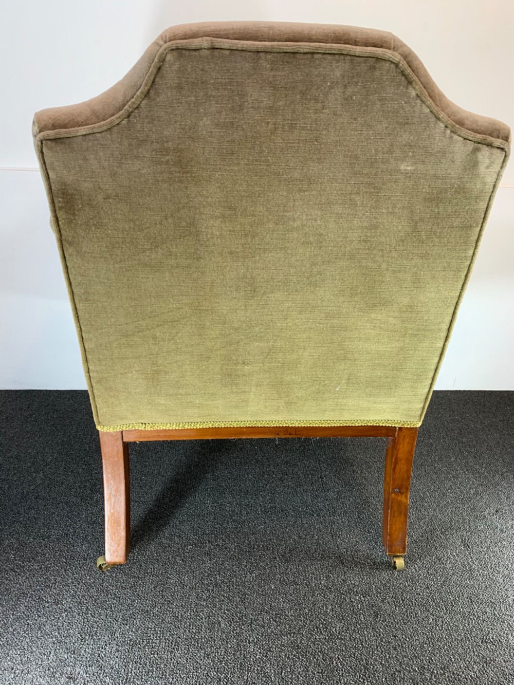Edwardian Armchair View V