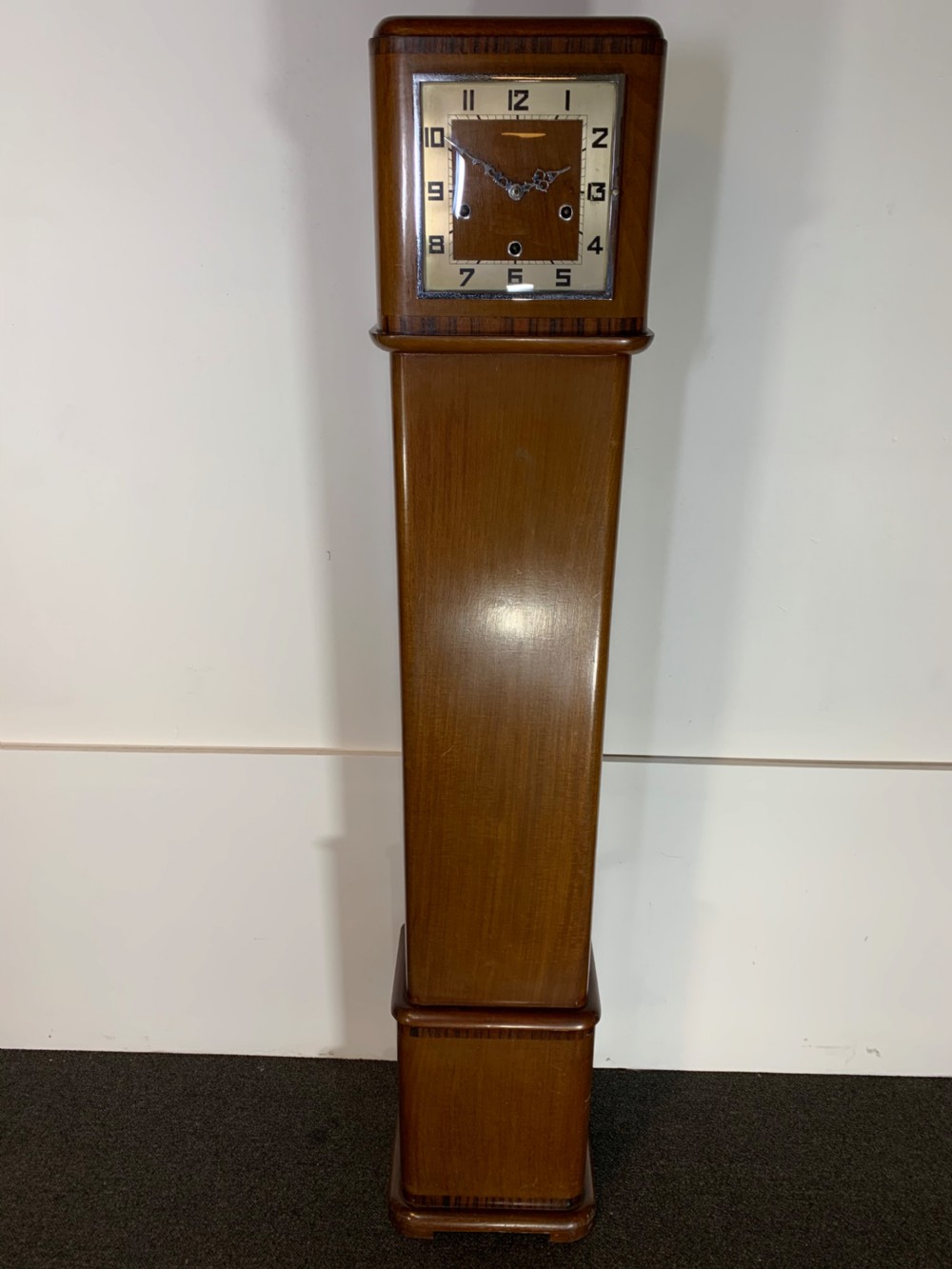 Art Deco Grandmother Clock