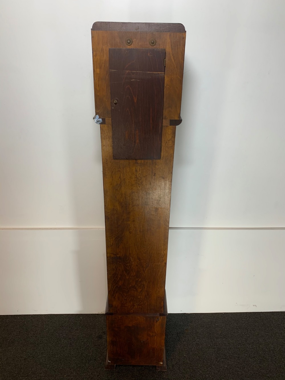Art Deco Grandmother Clock View VI