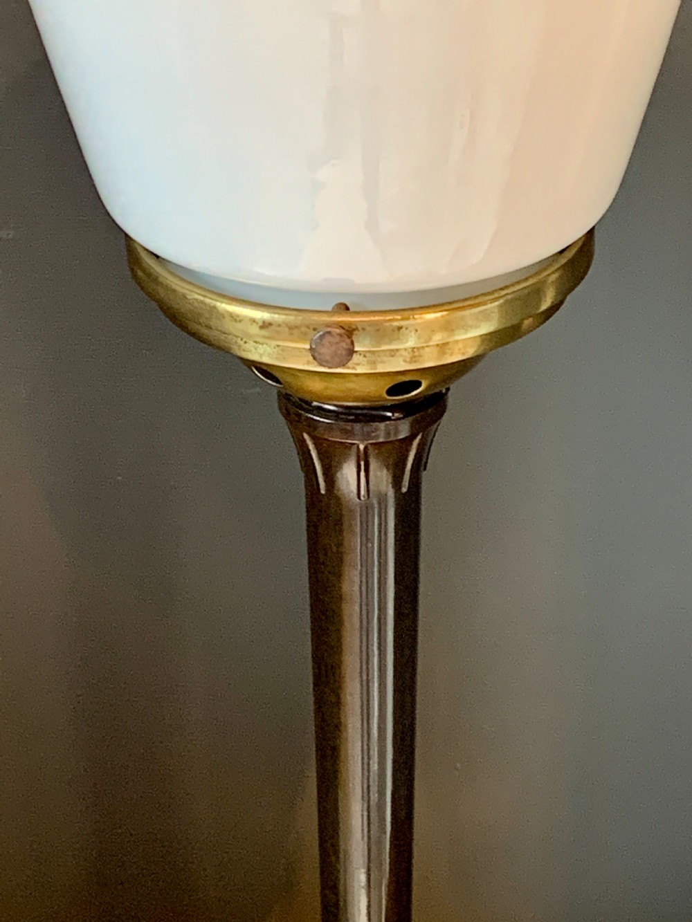 Art Deco Lamp View III