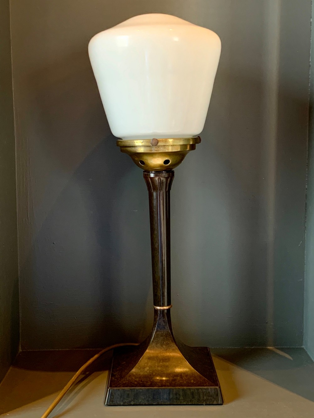Art Deco Lamp View VII