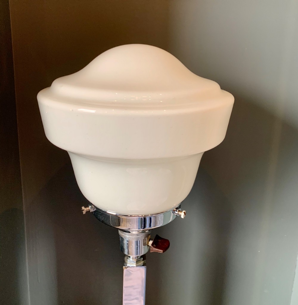Art Deco Lamp View II