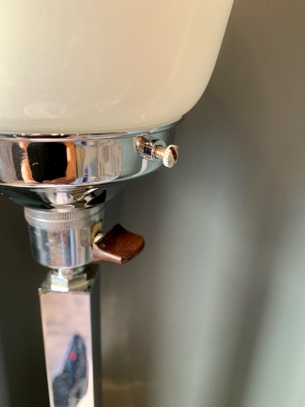 Art Deco Lamp View IV