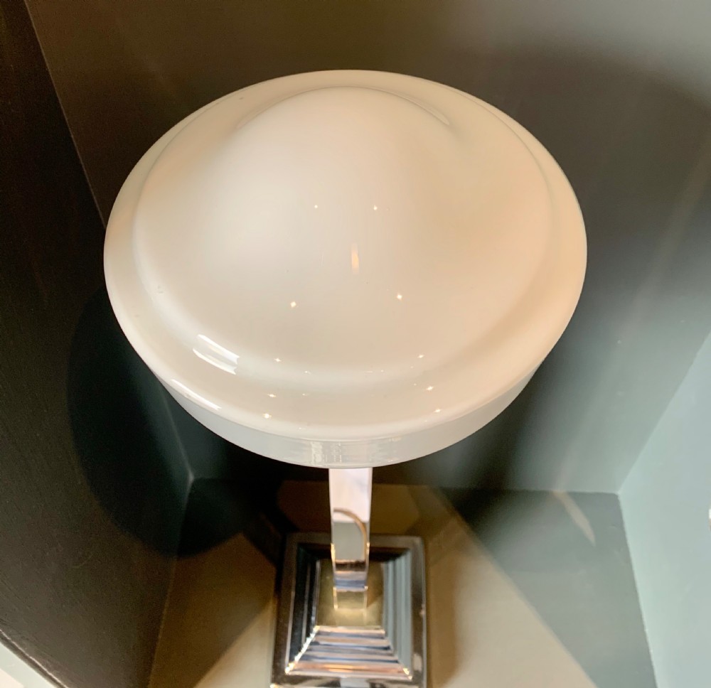 Art Deco Lamp View VII