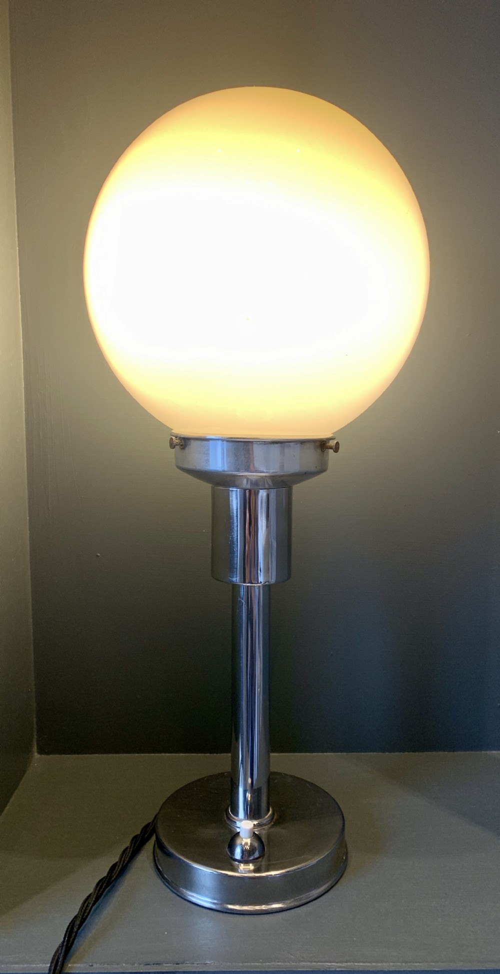 Art Deco Lamp