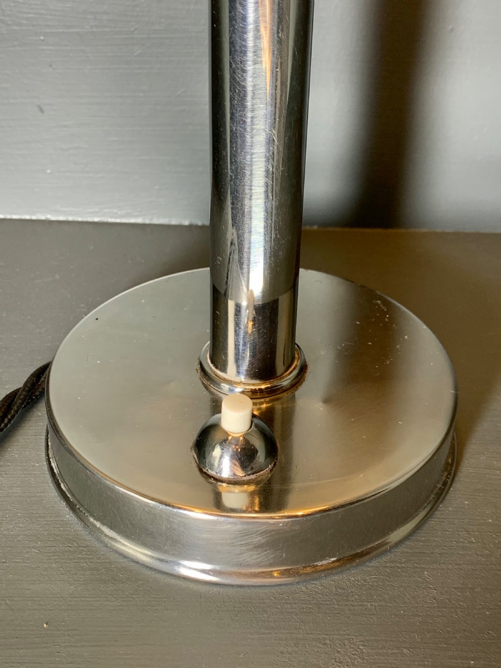 Art Deco Lamp View VII