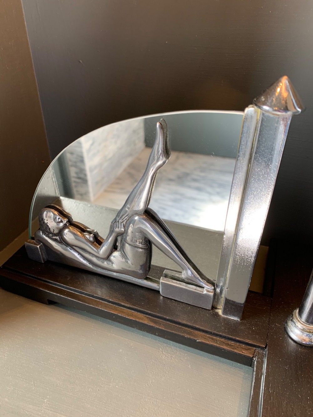 Art Deco Lamp View VIII