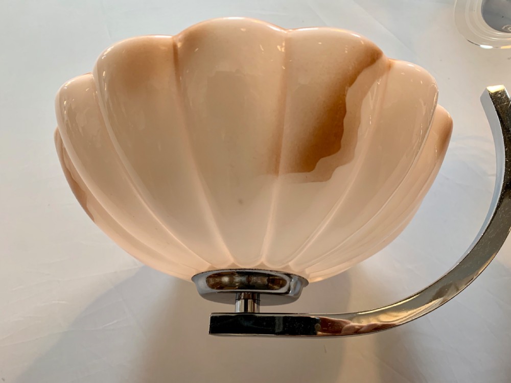 Art Deco Pendant Light View VI