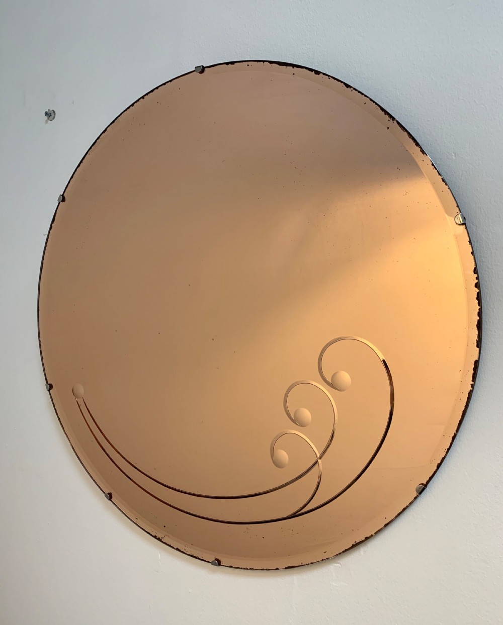 Art Deco Mirror