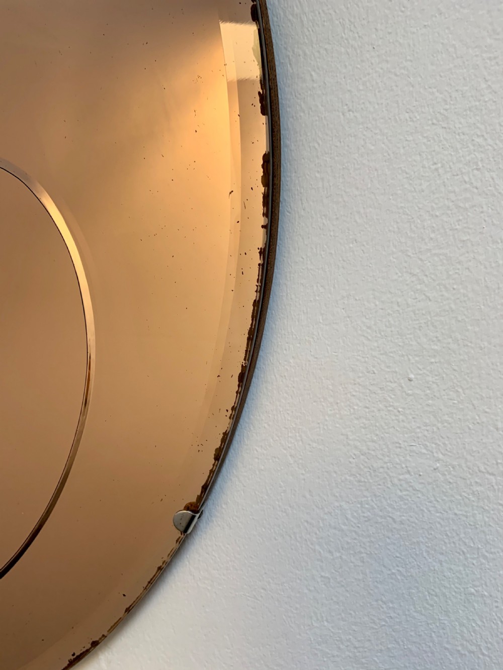 Art Deco Mirror View VI