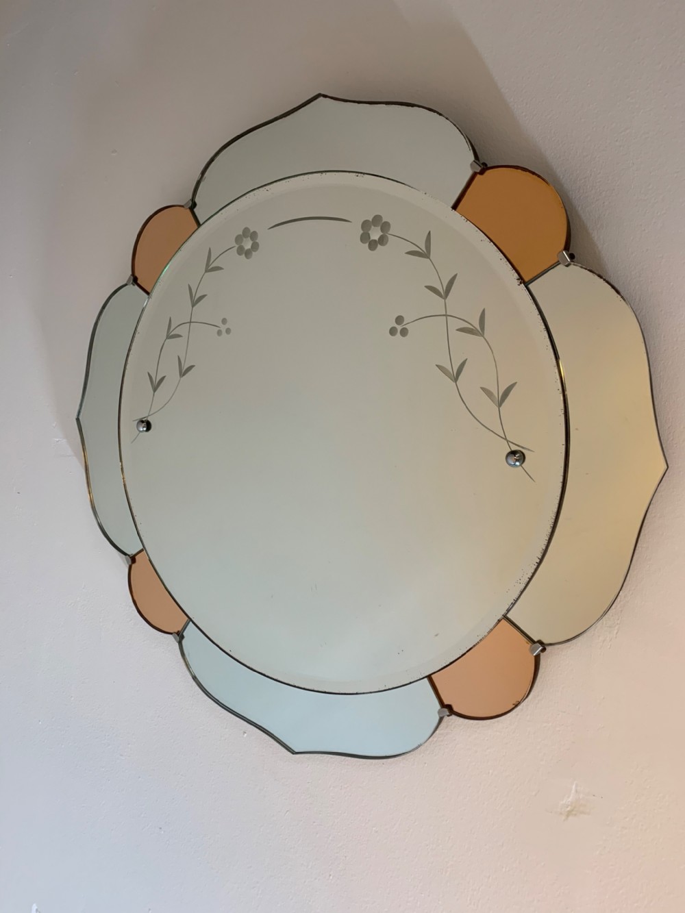 Art Deco Mirror