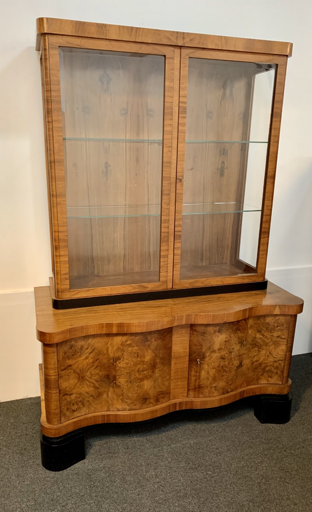 Art Deco Display Cabinet