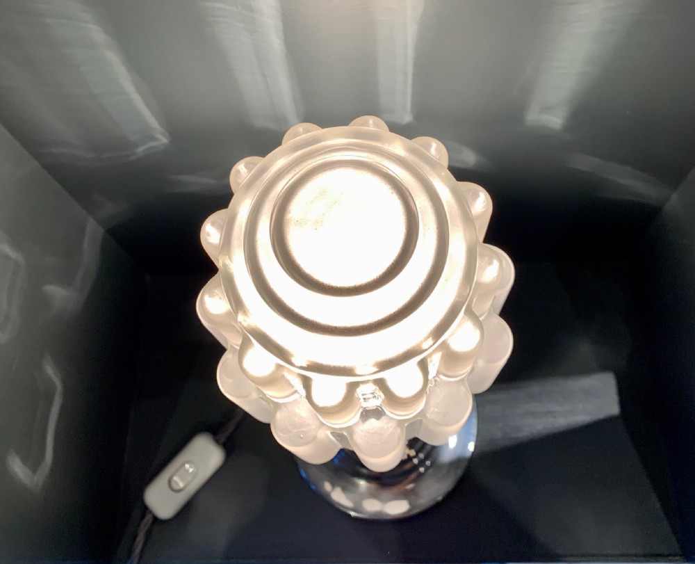 Art Deco Lamp View VI