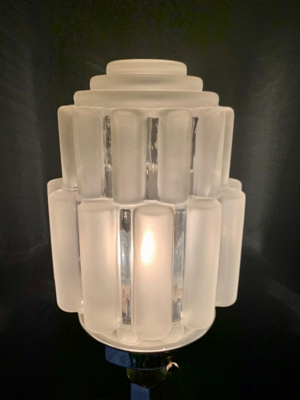 Art Deco Lamp View VIII