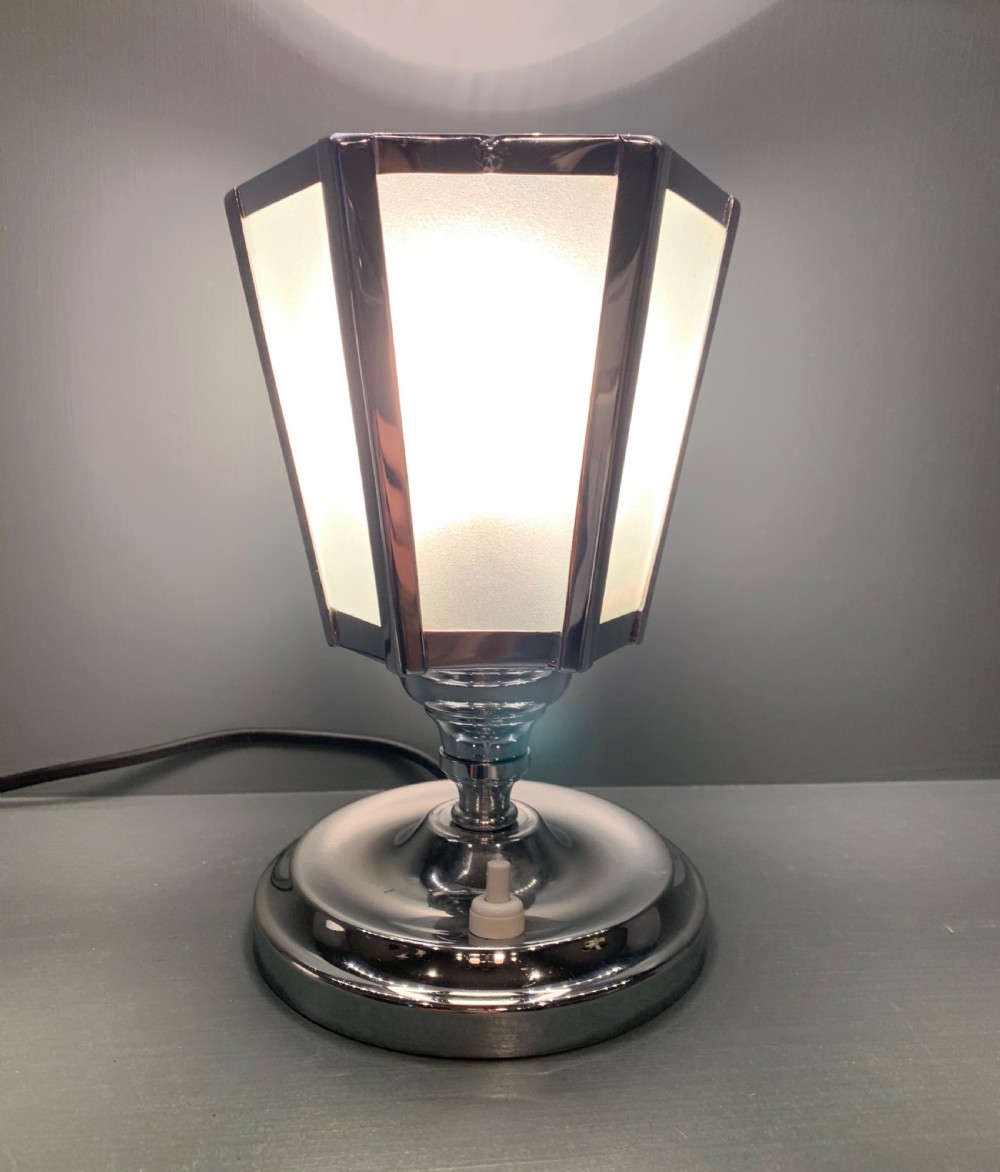 Art Deco Lamp