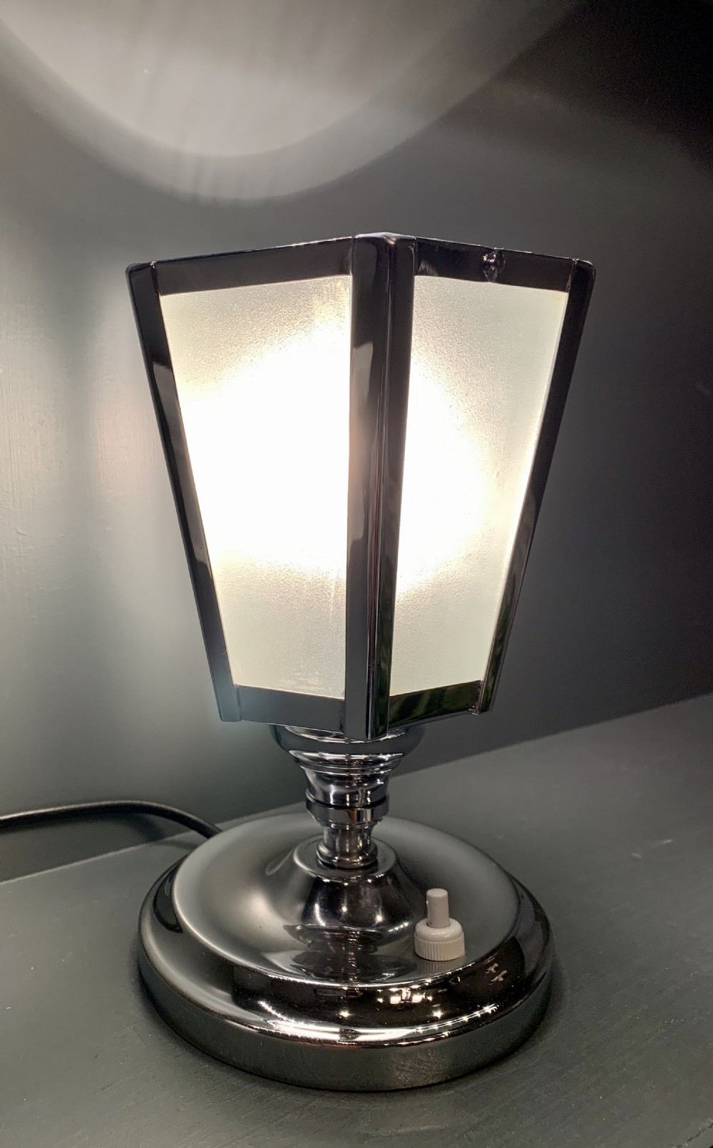 Art Deco Lamp View II