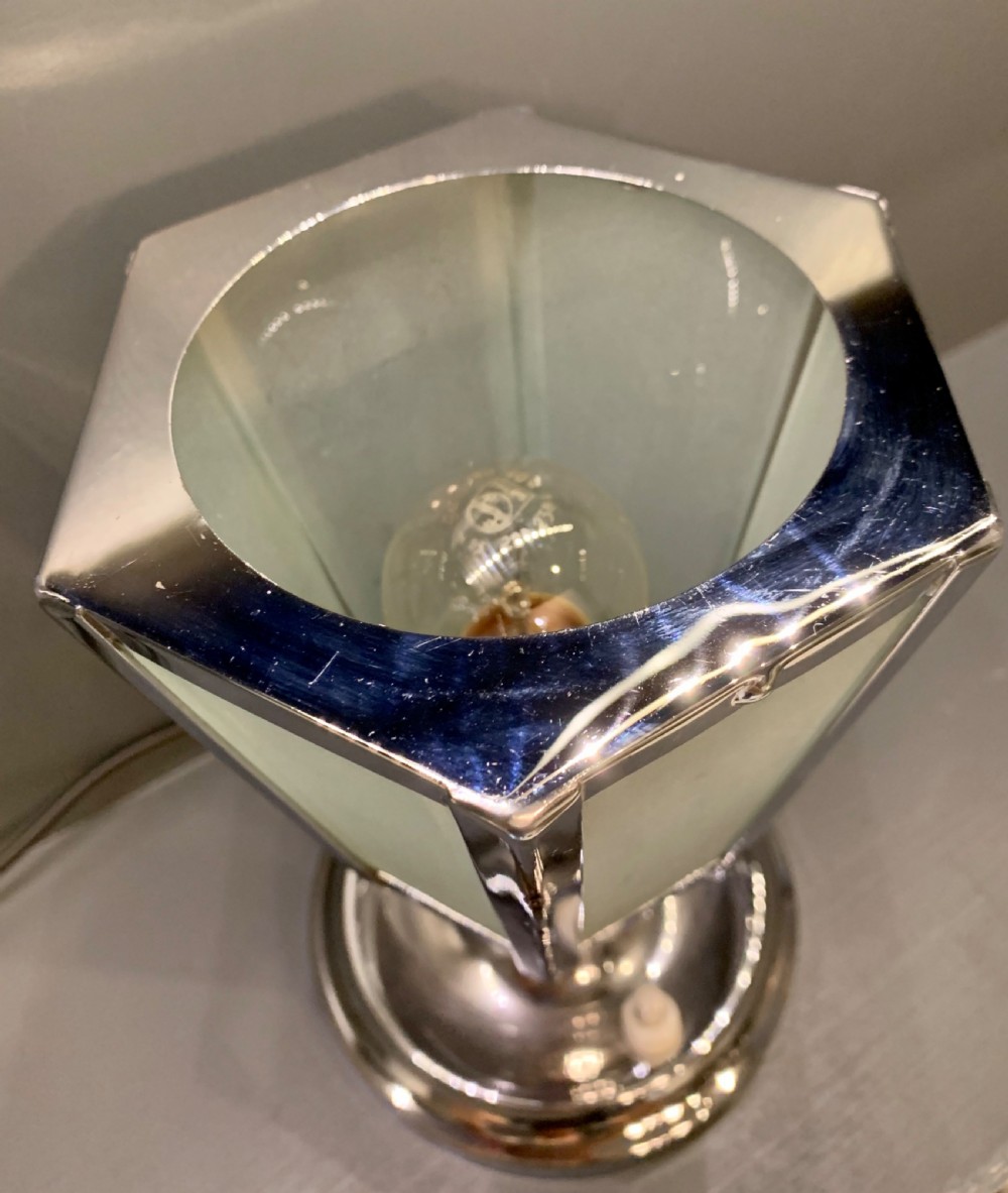 Art Deco Lamp View V