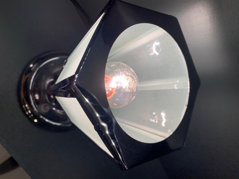 Art Deco Lamp View VI