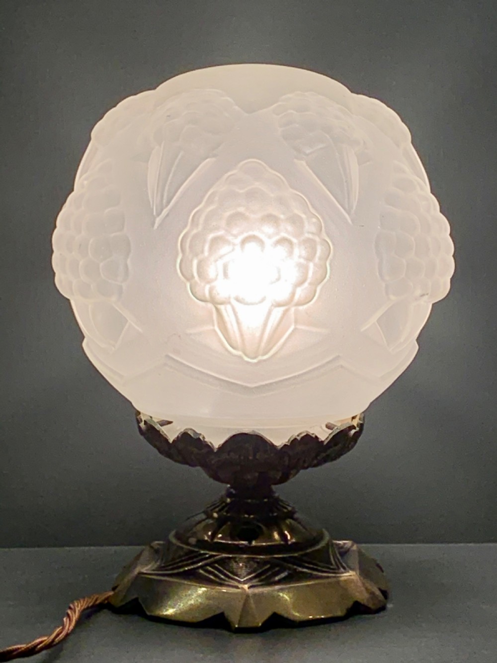 Art Deco Lamp