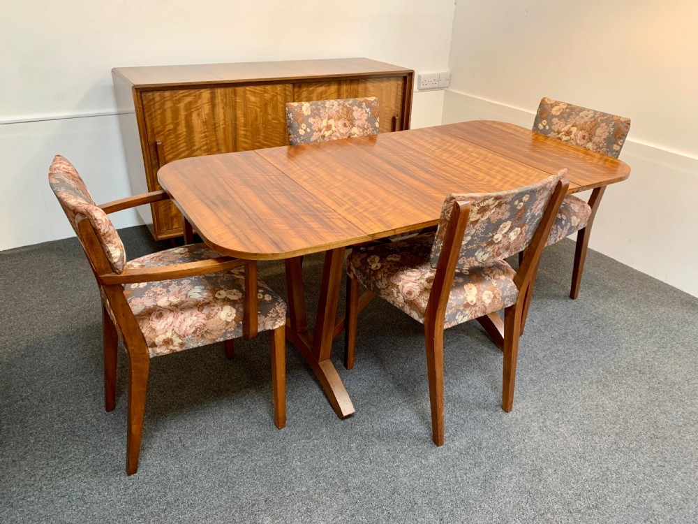 1940s Dining Room Suite by David Joel