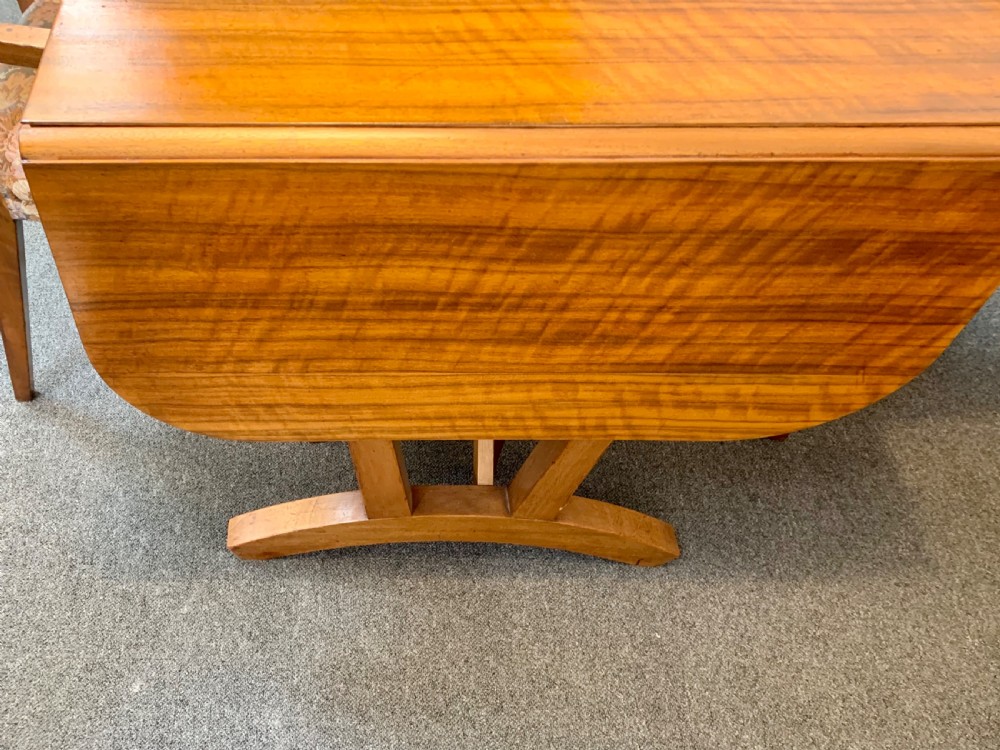1940s Dining Room Suite by David Joel View IV