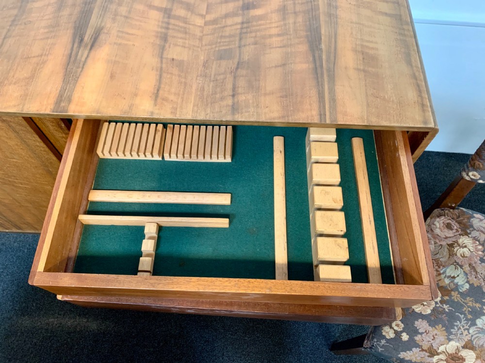 1940s Dining Room Suite by David Joel View V