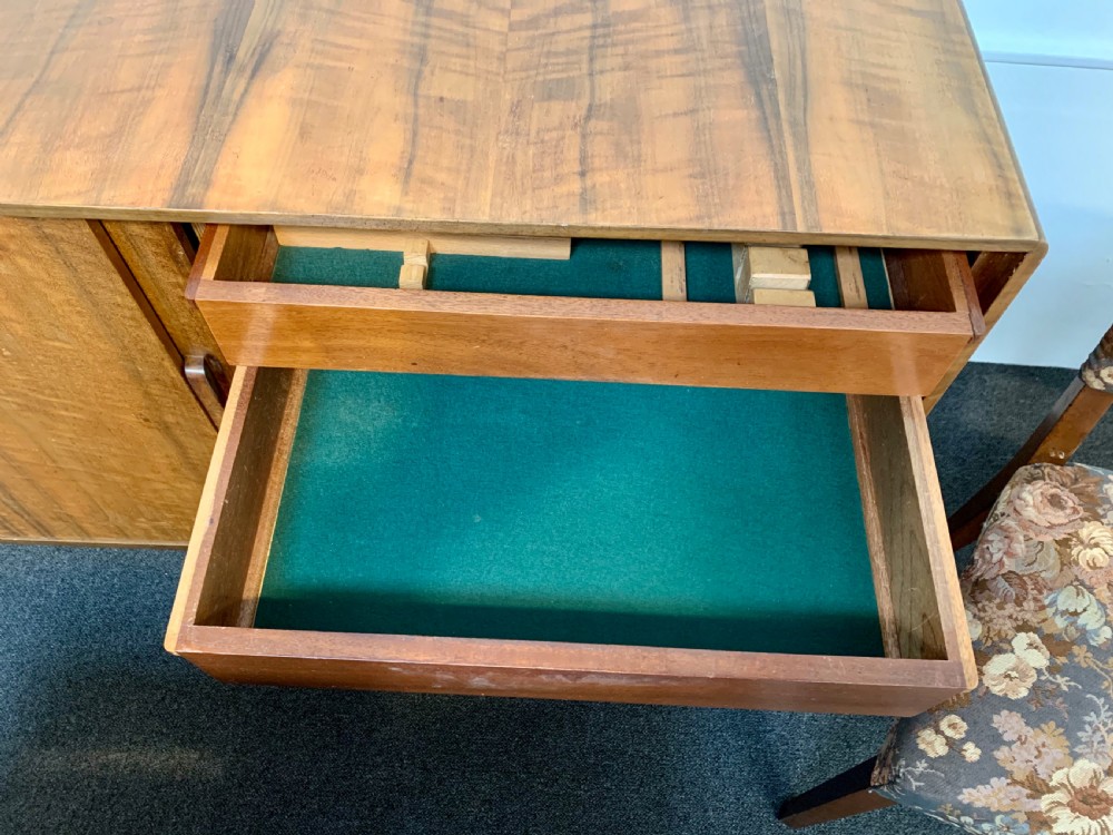 1940s Dining Room Suite by David Joel View VI