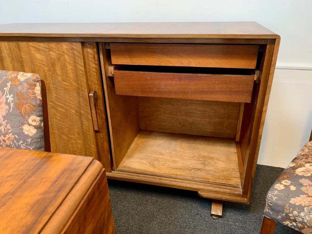 1940s Dining Room Suite by David Joel View VII