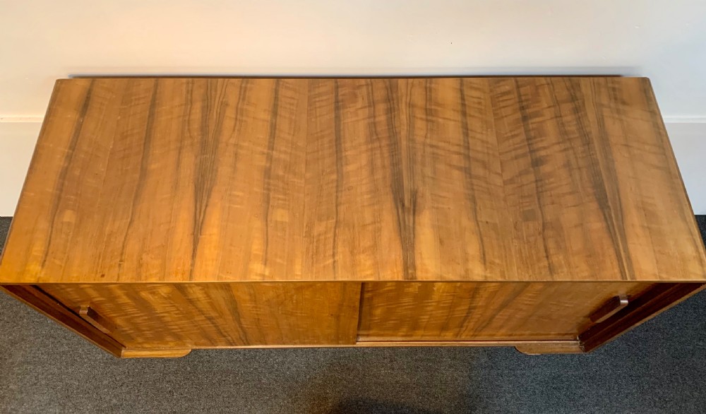 1940s Dining Room Suite by David Joel View XI