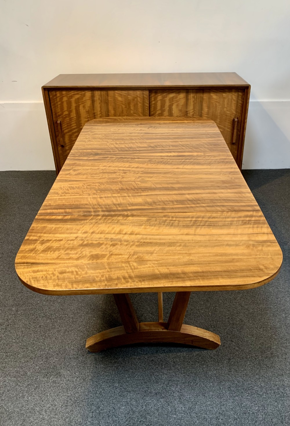 1940s Dining Room Suite by David Joel View XVI