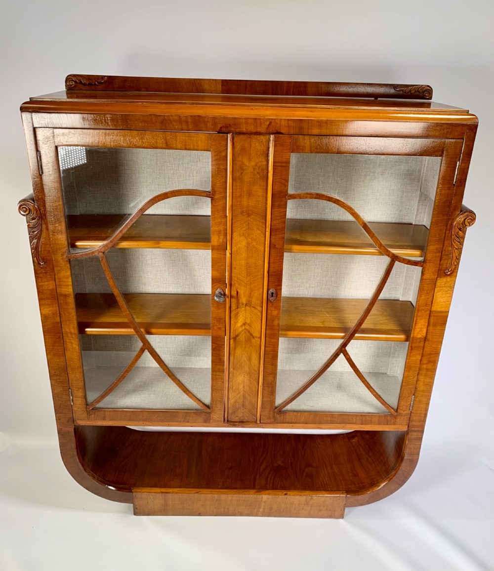 Art Deco Display Cabinet